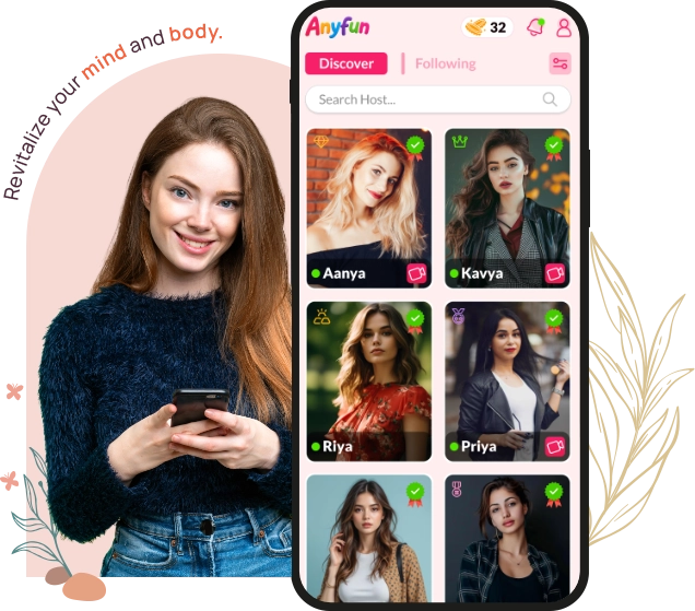 Anyfun app